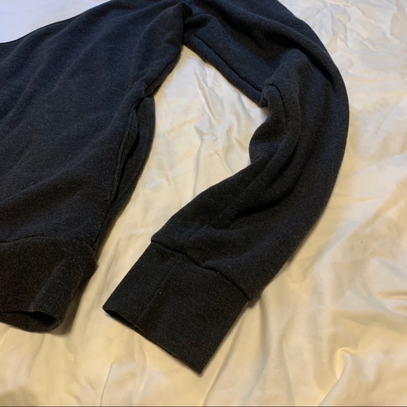 *SOLD* Aviator Nation Glider Zip Hoodie Medium Wh/Blk - Picture 8 of 13